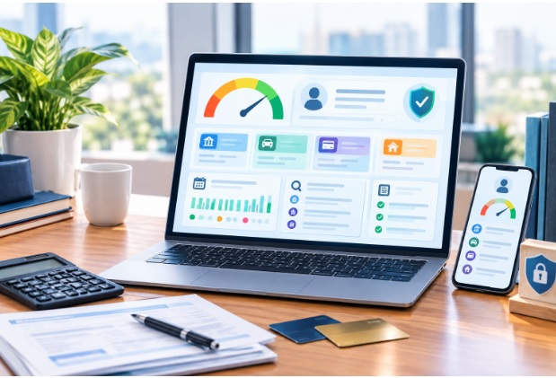 check credit report